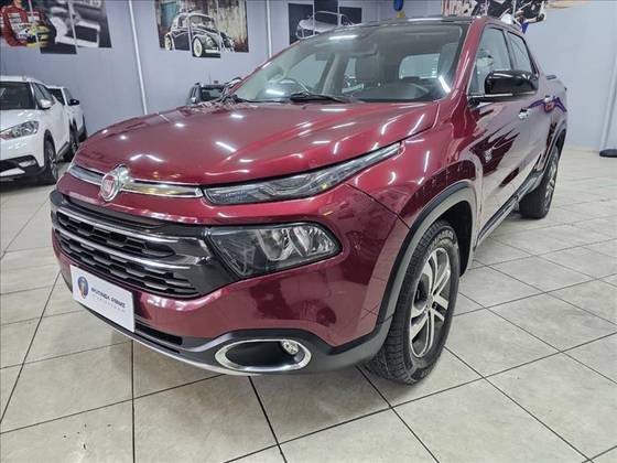 FIAT TORO 2.0 16V TURBO DIESEL VOLCANO 4WD AT9